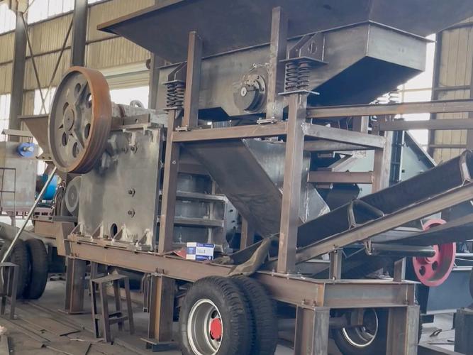 废旧轮胎粉碎机多少钱一套?废轮胎破碎机价格表