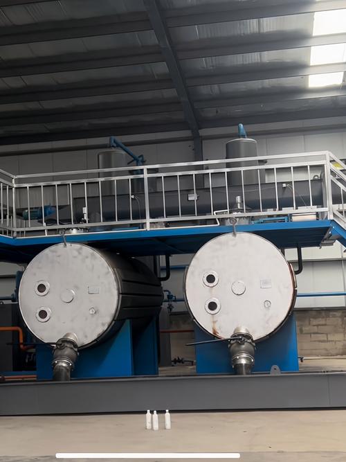 废轮胎炼油设备多少钱 了解废轮胎炼油设备的价格和选购建议?_百度...